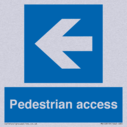 pedestrian-access~